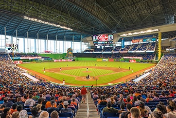Customer Relationship Management Spans Cultures for Miami Marlins
