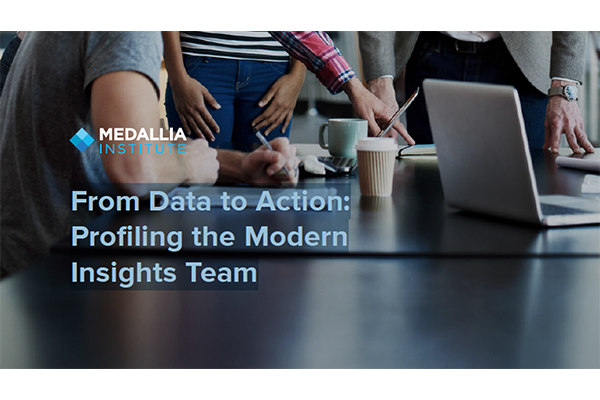 From Data to Action: Profiling the Modern Insights Team