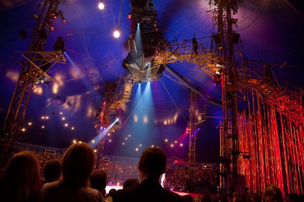 Cirque du Soleil Always Delivers Emotional Customer Experiences