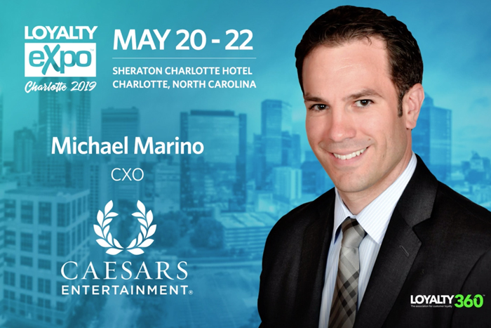  2019 Loyalty Expo Award Finalist Preview Series: Caesar's Entertainment