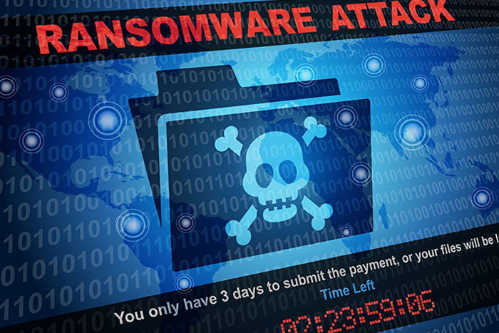 Ransomware Don’t Care