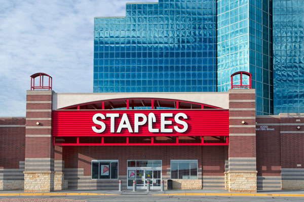 Staples Continues to Improve Customer Experience