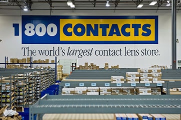 1-800-Contacts Snares Loyalty360 CX Award for Customer Insights