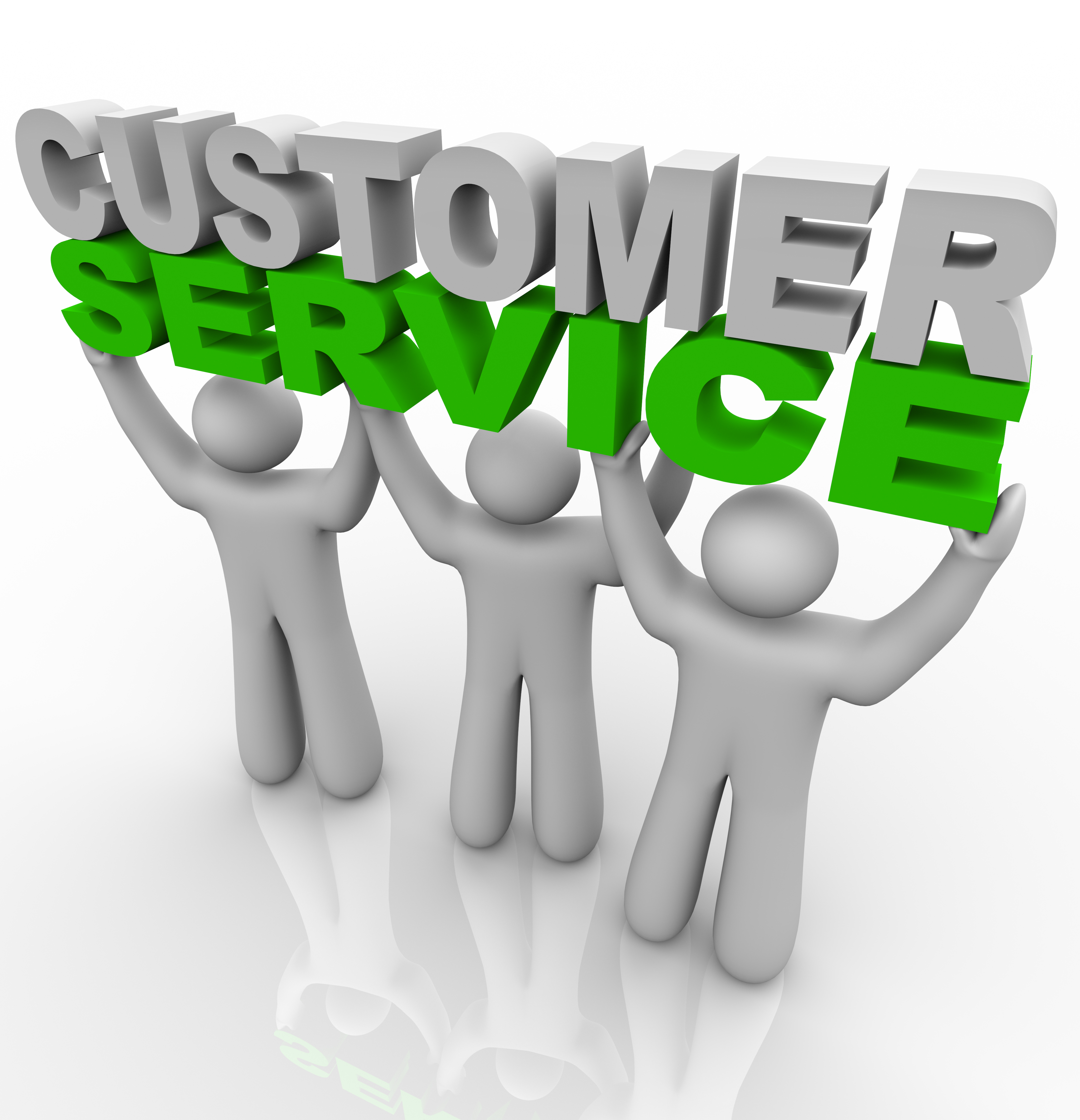 Survey Results on Customer Service Channel Evolution [Infographic]