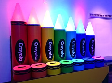 Paying it Forward Leads to Customer Loyalty for Crayola