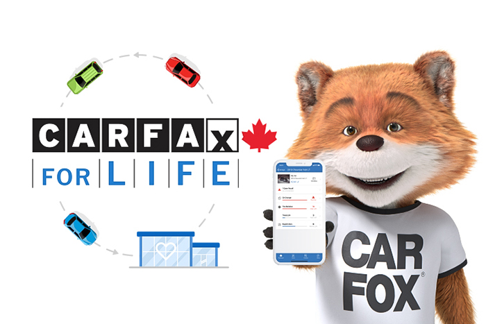 “CARFAX for Life” Launches