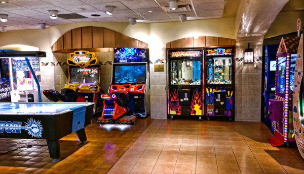 Differentiated Customer Experience Drives Dave & Busters