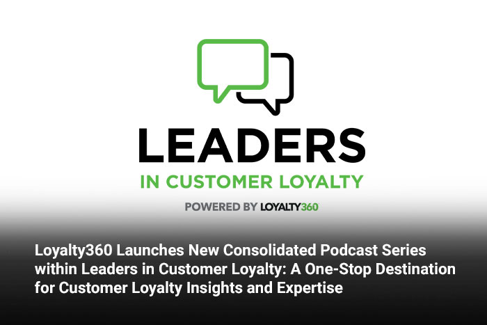 Leaders in Customer Loyalty