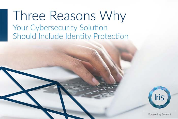 Three Reasons Why Your Cybersecurity Solution Should Include Identity Protection
