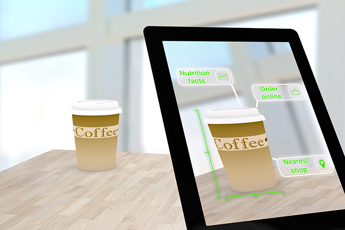 Retail Trends: Machine Learning and Augmented Reality