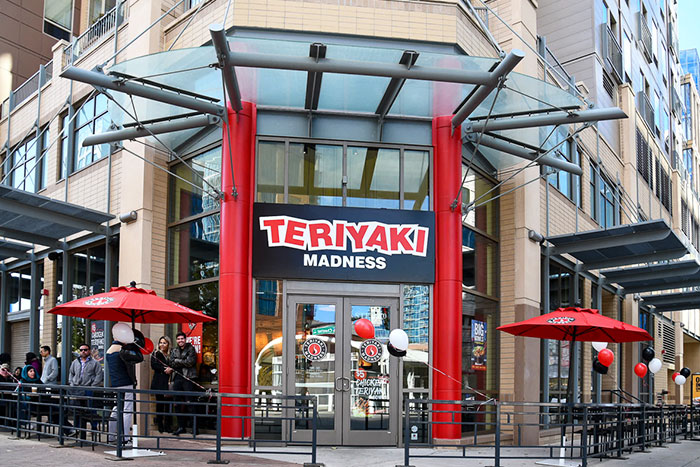 Q&A With Jodi Boyce, Teriyaki Madness