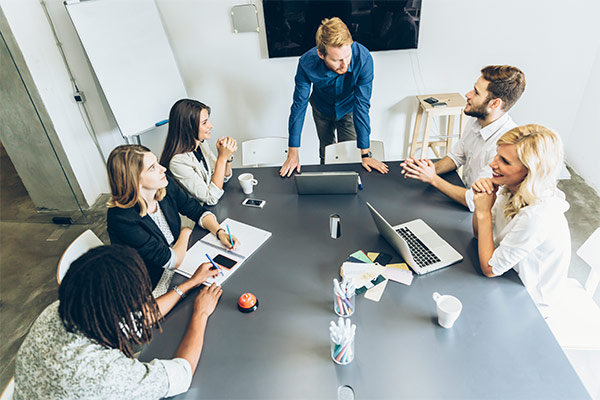 Investing in a Customer First Engine Room