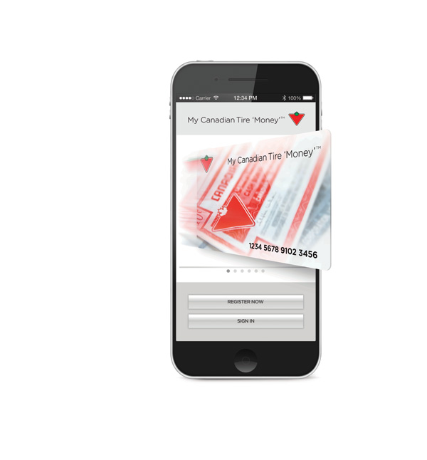 Digital Version of My Canadian Tire “Money” Loyalty Program Strong Out of the Gate
