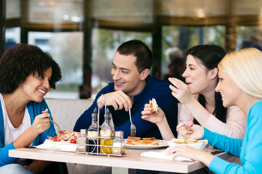 Suggested Reading: How Mobile Technology Is Changing the Way We Dine Out