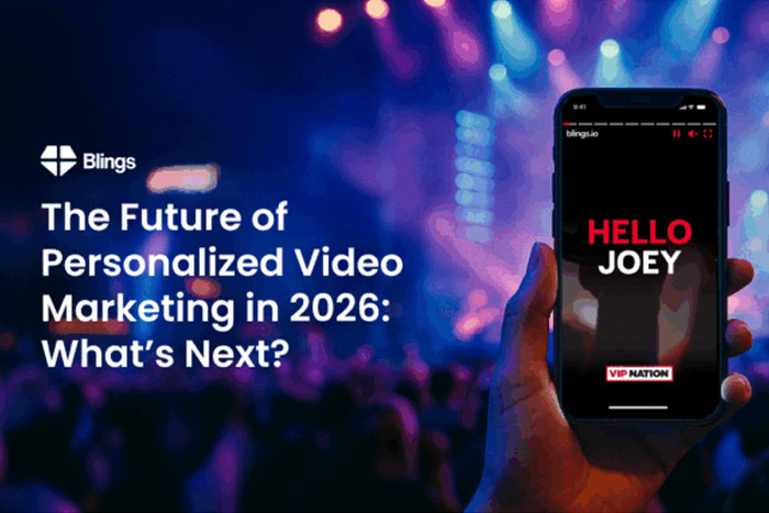 The Future of Personalized Video Marketing in 2026: What’s Next?