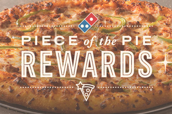  Domino’s Got Game—Literally—as It Creates Mobile Game to Help Loyalty Members Earn Free Pizza