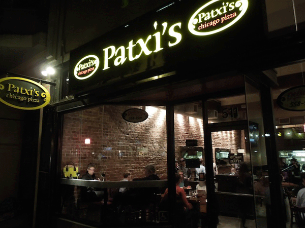 Employees at Patxi’s Pizza Champions of Customer Experience