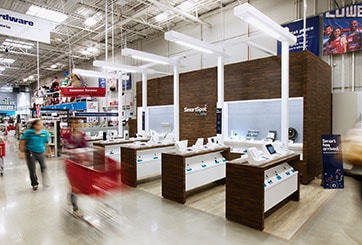 Lowe’s Steps Up Smart Home CX with New Customer Engagement Fulcrum