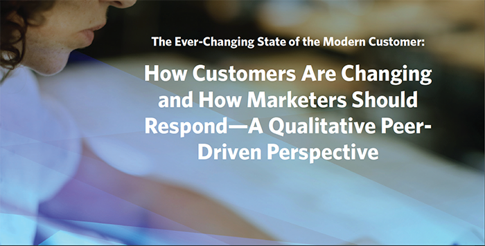 Loyalty360 Executive Perspective: The Ever-Changing State of the Modern Customer: How Customers are 