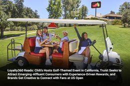 Loyalty360 Reads: Chili’s Hosts Golf-Themed Event in California, Truist Seeks to Attract Emerging-Af