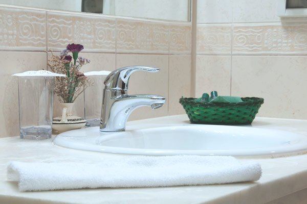 Shampoo Wars: Bottles to Dispensers
