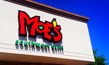Moe’s Southwest Grill Innovates Customer Experience Through Augmented Reality