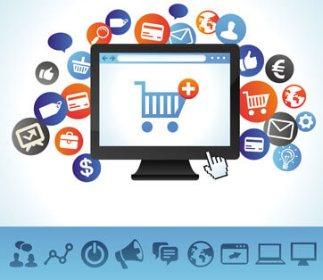 Reaching Shoppers Through Multiple Customer Engagement Touch Points
