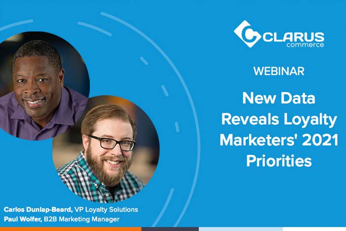 New Data Reveals Loyalty Marketers’ 2021 Priorities [Webinar Recap]