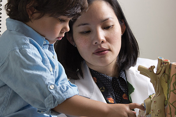 Changing Customer Engagement at Vanderbilt University Medical Center