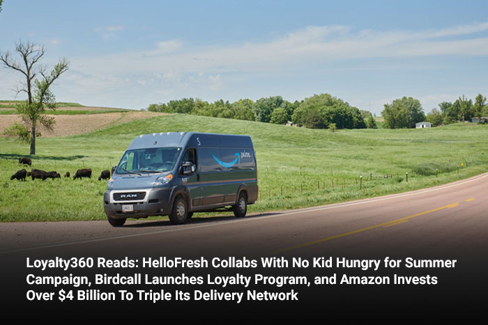 Amazon Invests Over $4 Billion To Triple Its Delivery Network