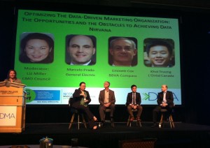 NCDM Panel: Analytics Talent is Elusive, but Essential in Marketing