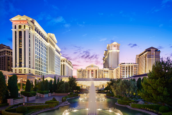 Caesars Renders unto Its Loyal Members Benefits That Go Beyond the Basics