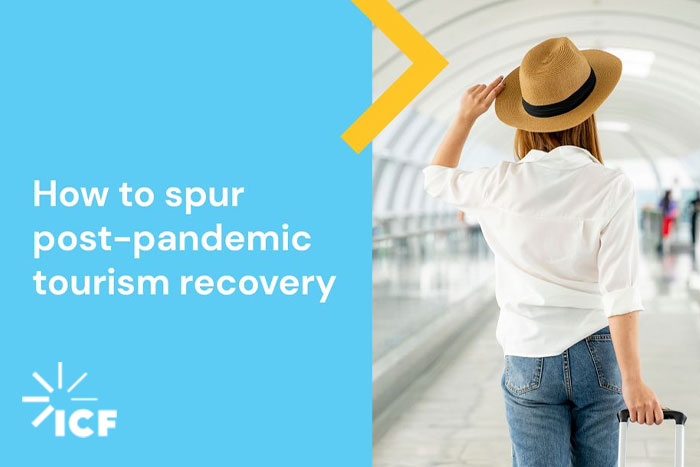 How to Spur Post-Pandemic Tourism Recovery
