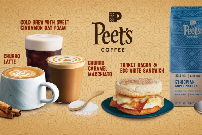 New Year, New Brew: Peet