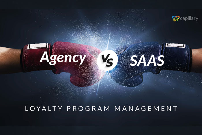 SaaS Loyalty Technology Over Agency-Led Loyalty Software Development