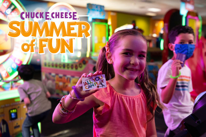 Q&A with Sherri Landry, Chuck E. Cheese