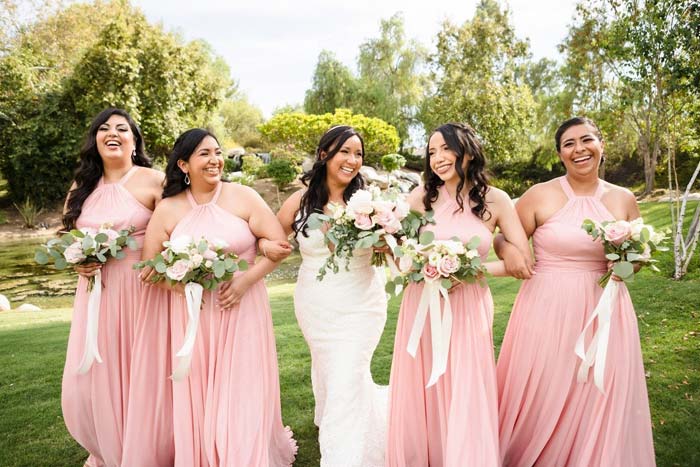 David's bridal discount outlet for bridesmaids