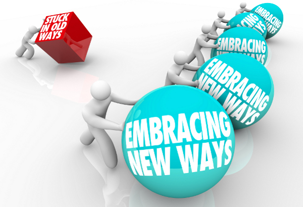 Adapting to the Changing Customer