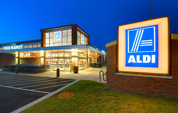 ALDI Looks to Improve Already Stellar CX Through Location Remodeling