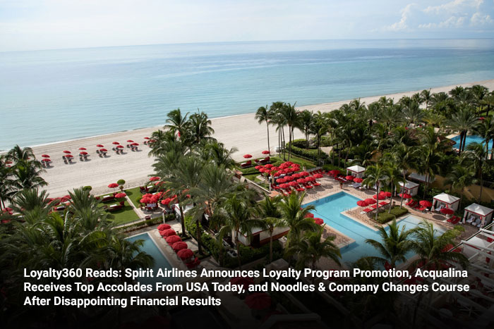 Acqualina Receives Top Accolades From USA Today, 