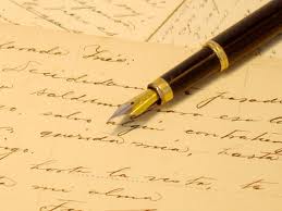 What’s old is new again: The handwritten note