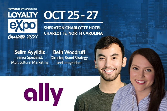 Ally: Finalist Preview in Program Partnership Category