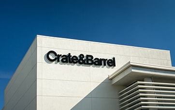 Crate and Barrel Looks to Improve Customer Experience Through New Partnership