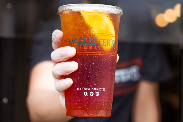  Q&A with Danielle Porto Parra, McAlister’s Deli