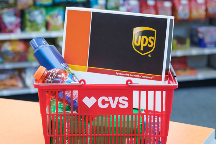 UPS and CVS Team Up to Use Drones to Deliver Customers’ Prescriptions