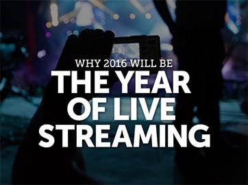 Live Streaming – 4 Things You Need to Know