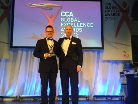 Webhelp Michael Whitsed Crowned UK