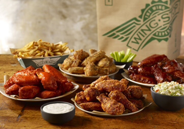 Marketing Analytics and Engaged Consumers Make Wingstop’s New Ordering Platform Fly
