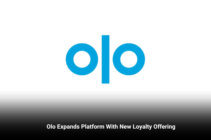 Olo Expands Platform With New Loyalty Offering
