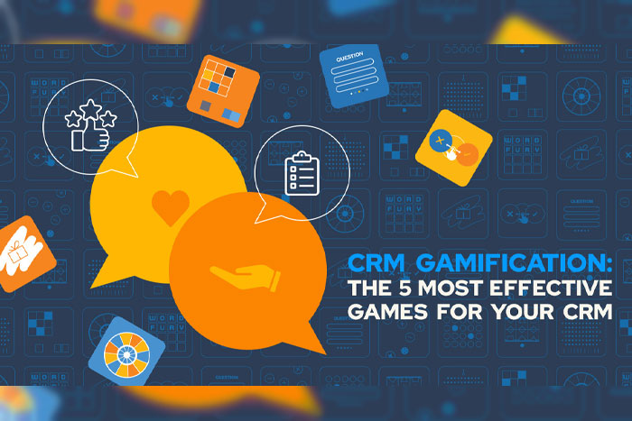 CRM Gamification: The 5 Most Effective Games for Your CRM